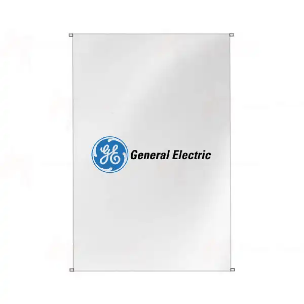 General Electric Bina Cephesi Bayraklar