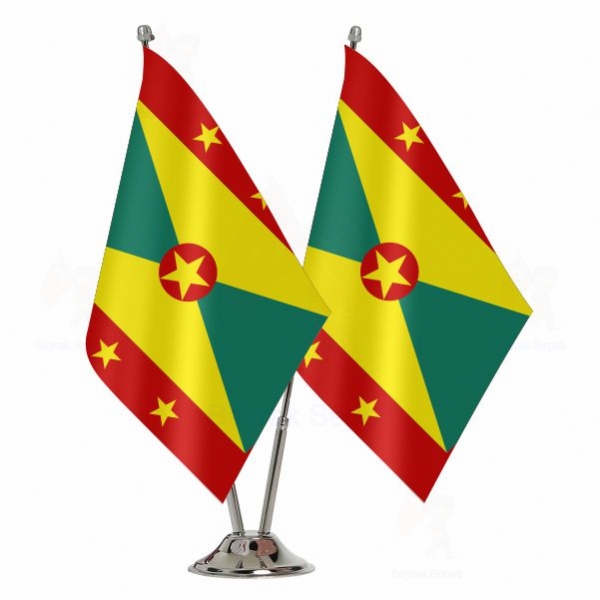 Grenada 2 li Masa Bayra