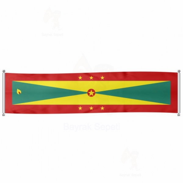 Grenada Pankartlar ve Afiler