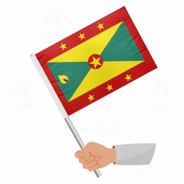 Grenada Sopal Bayraklar