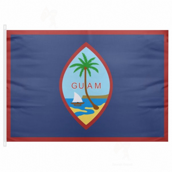 Guam Devlet Bayraklar