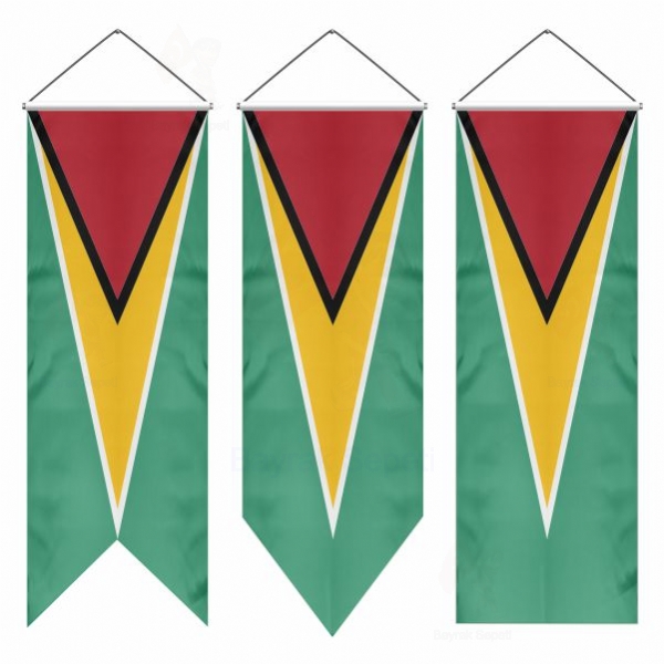 Guyana Krlang Bayraklar