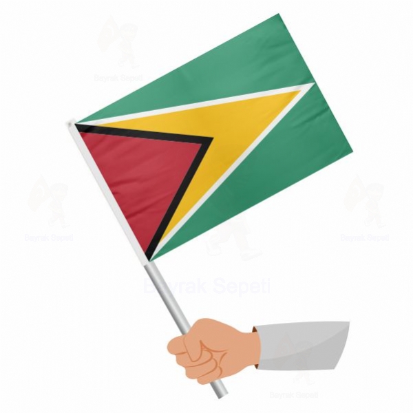 Guyana Sopal Bayraklar