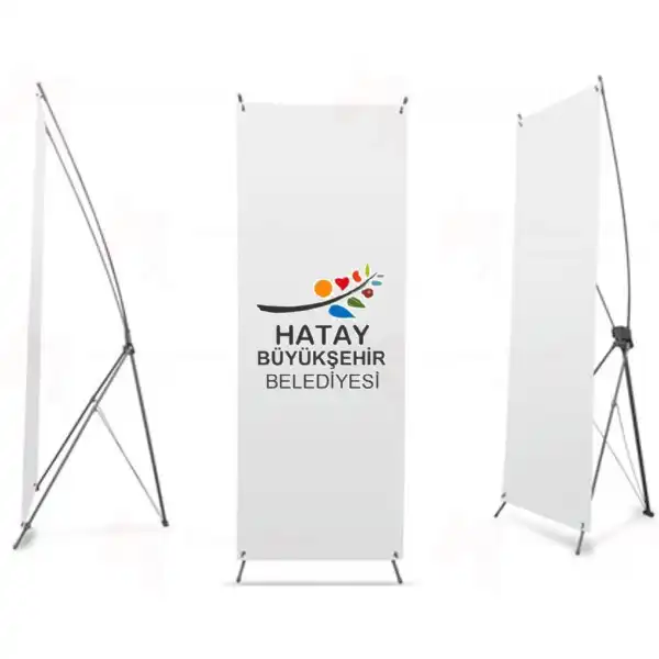 Hatay Bykehir Belediyesi X Banner Bask