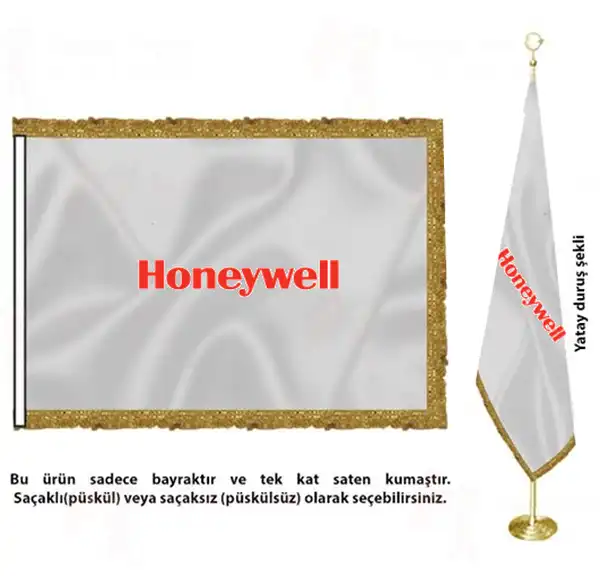 Honeywell Saten Kuma Makam Bayra