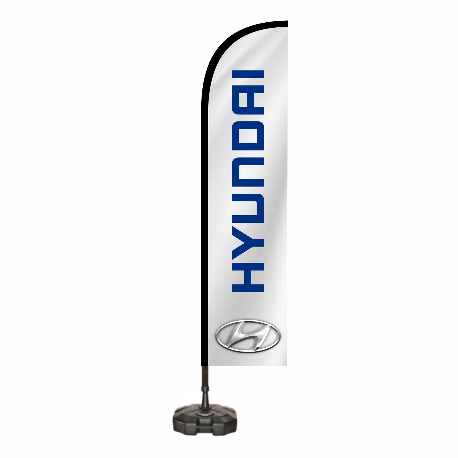 Hyundai Oltal bayraklar