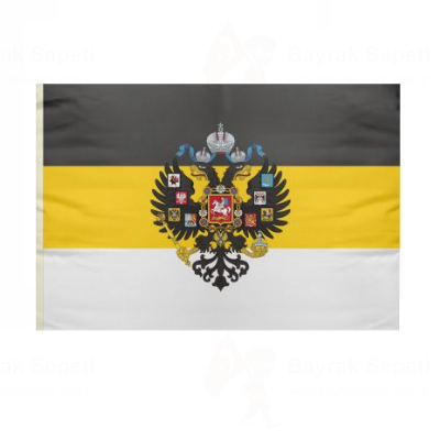 Imperial Standard Of The Emperor Of Russia Bayra