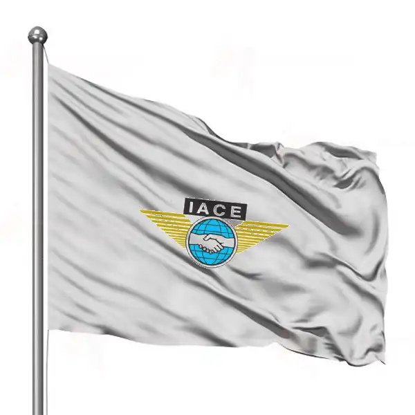International Air Cadet Exchange Association Gnder Bayra