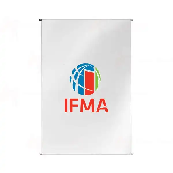 International Facility Management Association Bina Cephesi Bayraklar