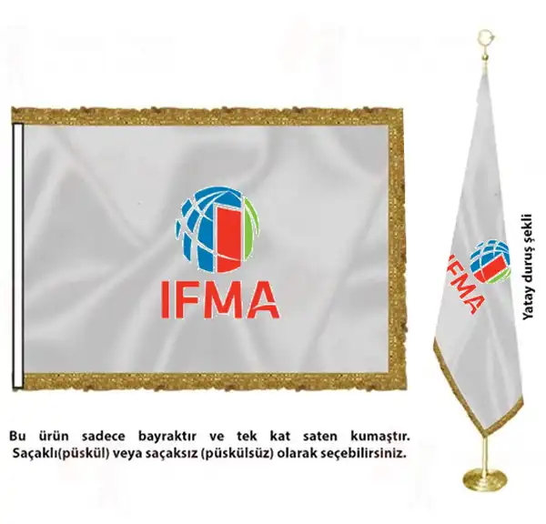 International Facility Management Association Saten Kuma Makam Bayra