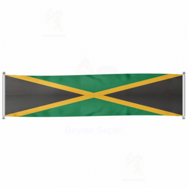 Jamaika Pankartlar ve Afiler