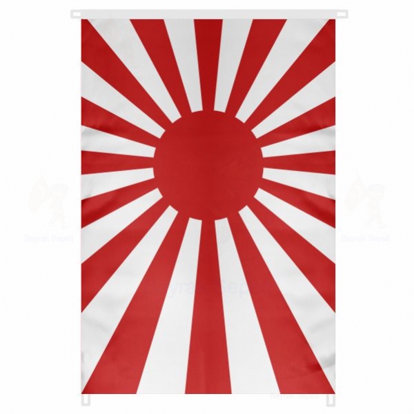 Japon mparatorluu Bina Cephesi Bayraklar