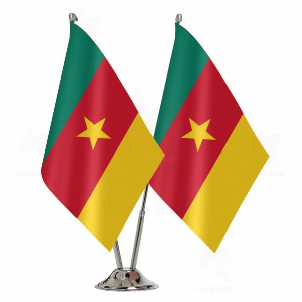 Kamerun 2 li Masa Bayra