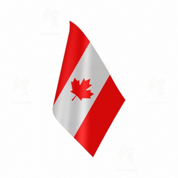 Kanada Masa Bayraklar