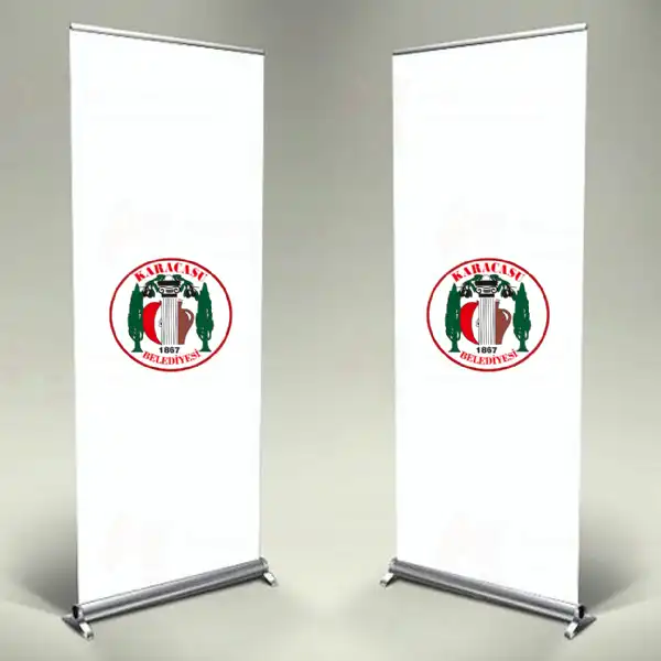 Karacasu Belediyesi Roll Up ve Banner