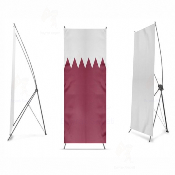 Katar X Banner Bask