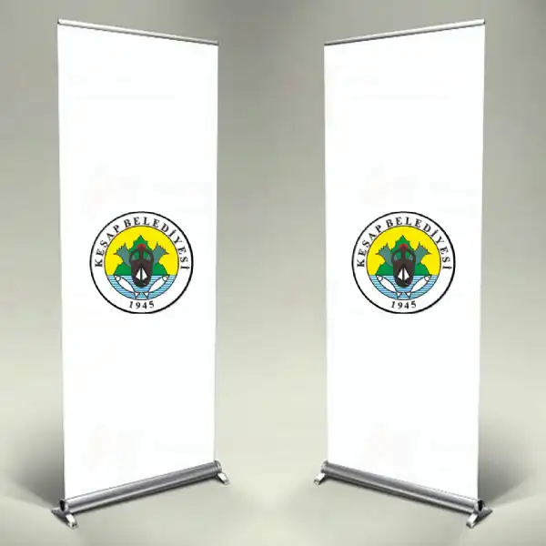 Keap Belediyesi Roll Up ve Banner