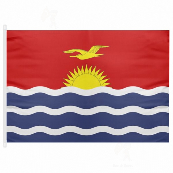 Kiribati Bayra