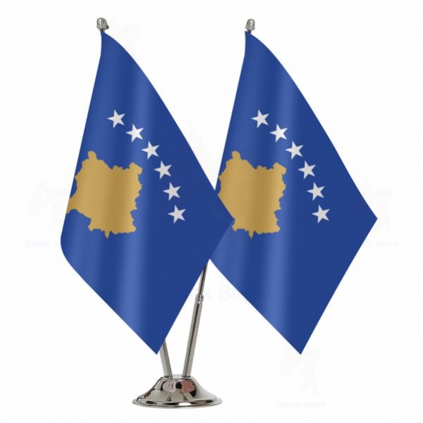 Kosova 2 Li Masa Bayra Bul