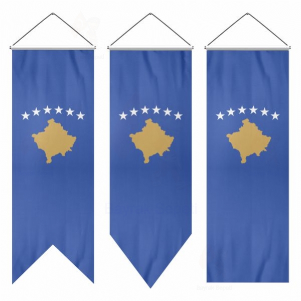 Kosova Krlang Bayraklar