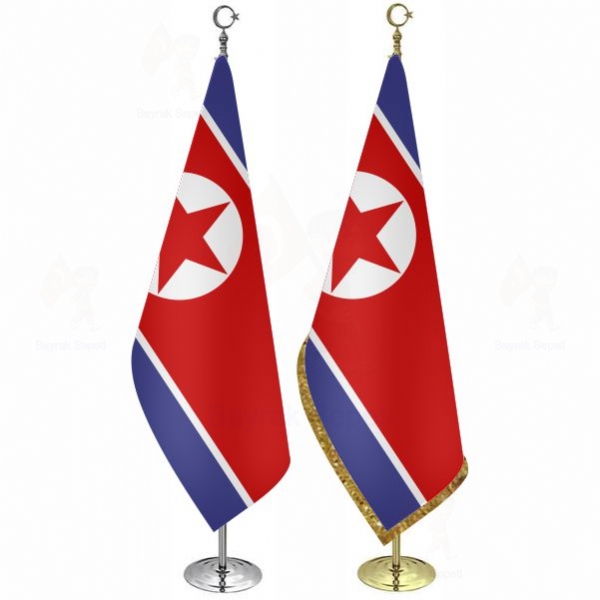 Kuzey Kore Telal Makam Bayra