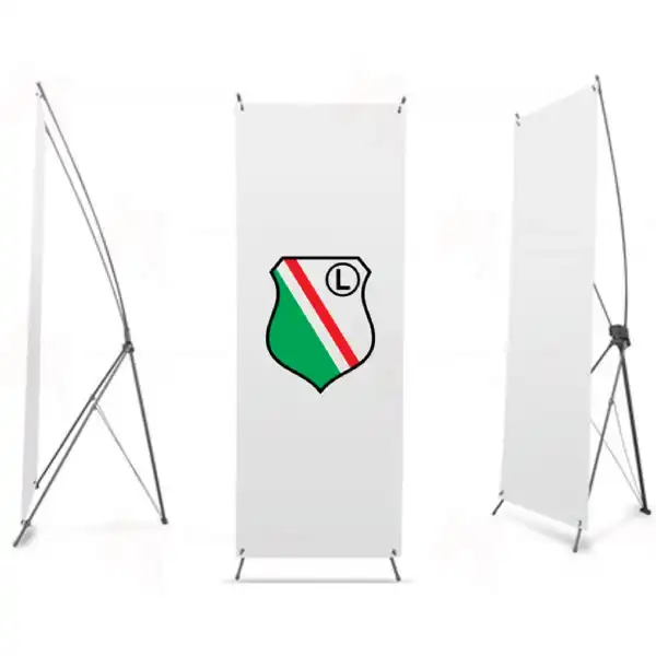 Legia Warszawa X Banner Bask
