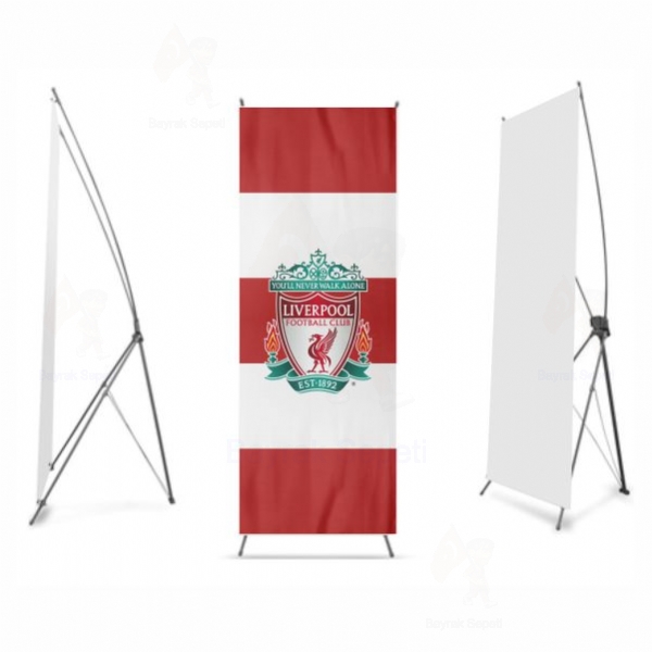 Liverpool FC X Banner Bask