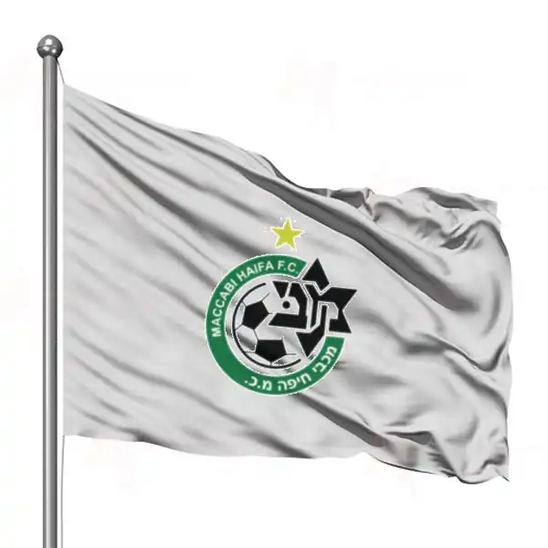 Maccabi Haifa Bayra