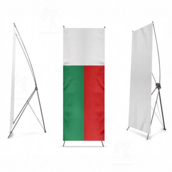 Madagaskar X Banner Bask ls