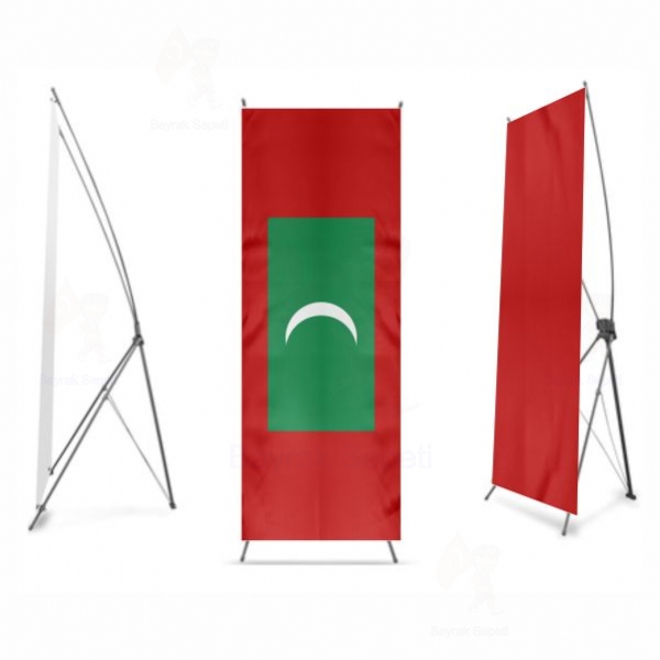 Maldivler X Banner Bask