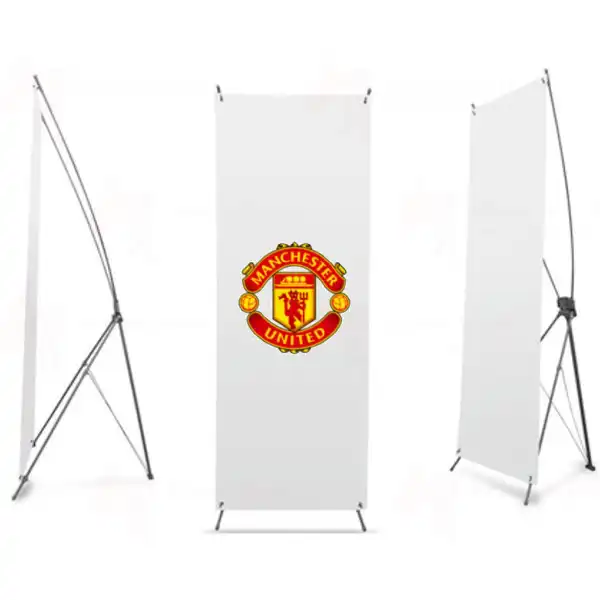 Manchester United X Banner Bask
