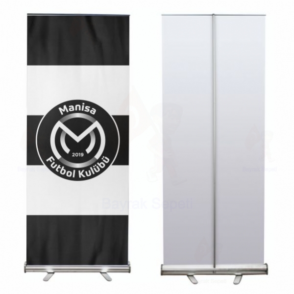 Manisa FK Roll Up ve Banner