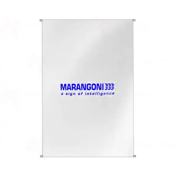 Marangoni Bina Cephesi Bayraklar