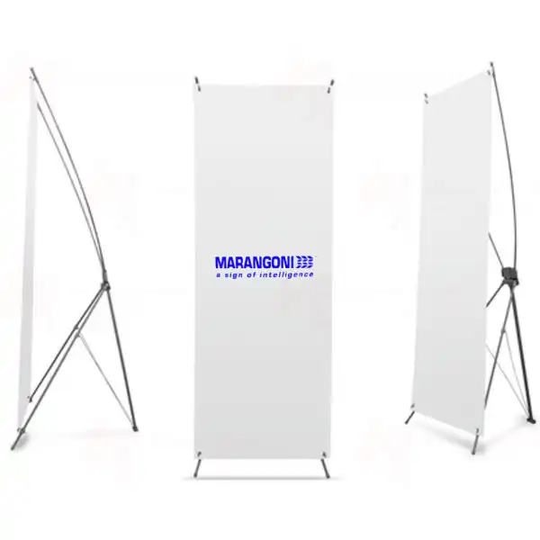 Marangoni X Banner Bask