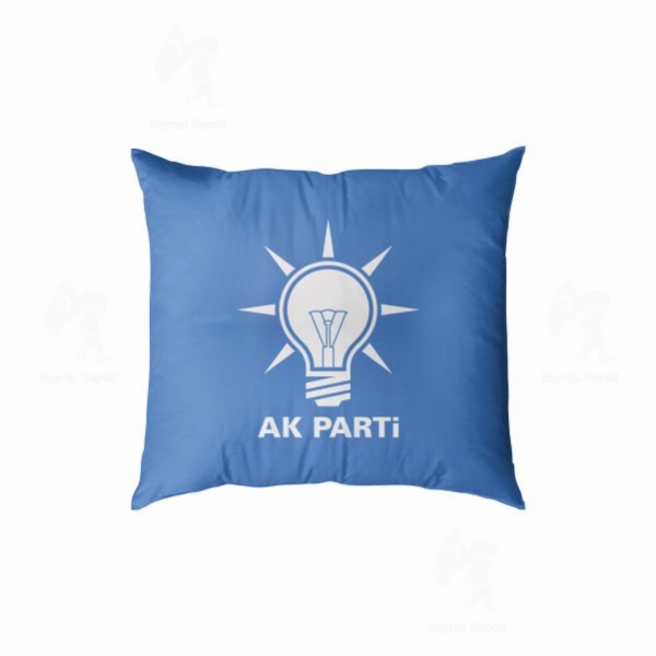 Mavi Ak Parti Baskl Yastk