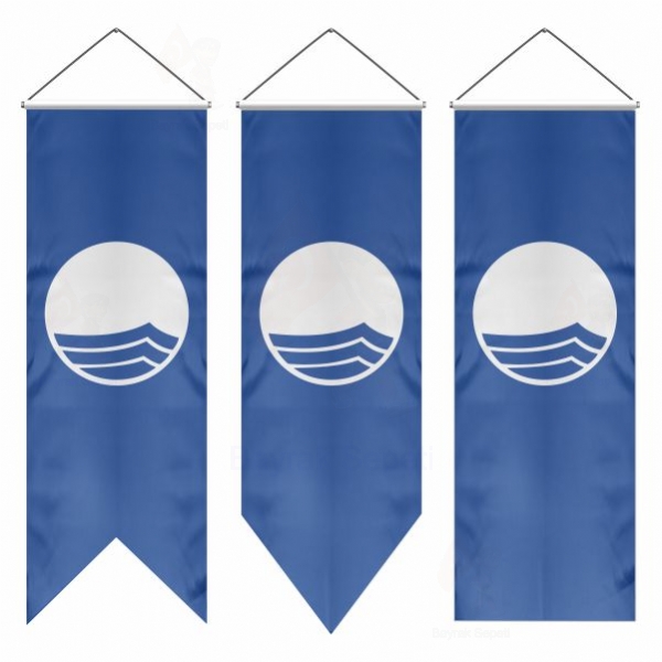 Mavi Deniz Krlang Bayraklar