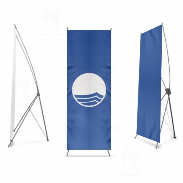 Mavi Deniz X Banner Bask