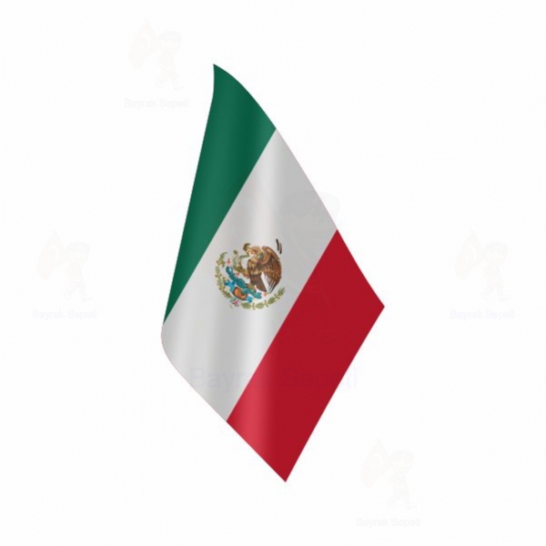 Meksika Masa Bayraklar