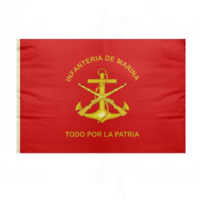 Mexican Naval Infantry Corps Bayra