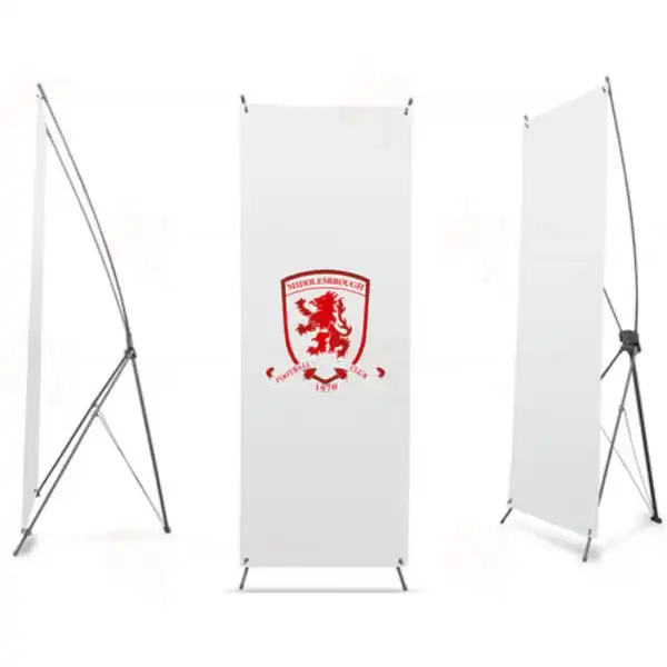 Middlesbrough Fc X Banner Bask