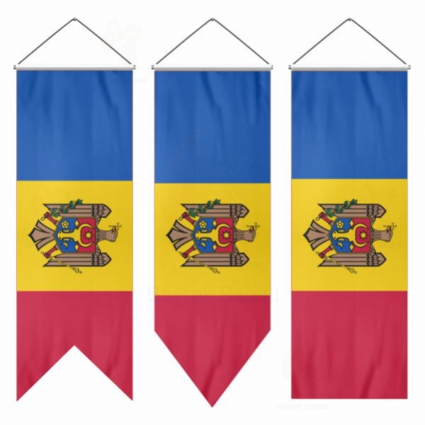 Moldova Krlang Bayraklar