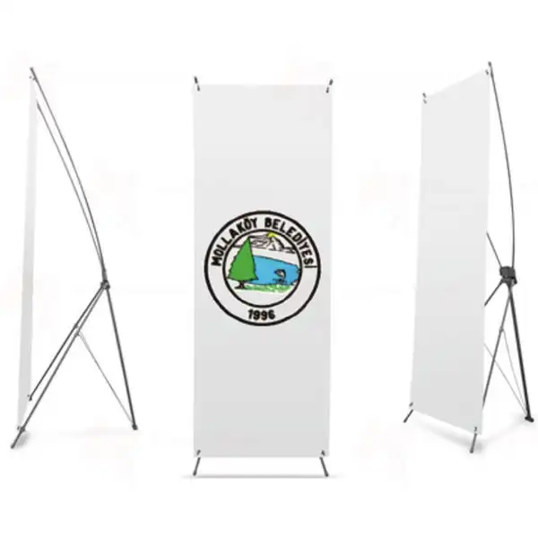Mollaky Belediyesi X Banner Bask