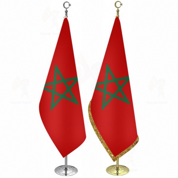 Morocco Telal Makam Bayra