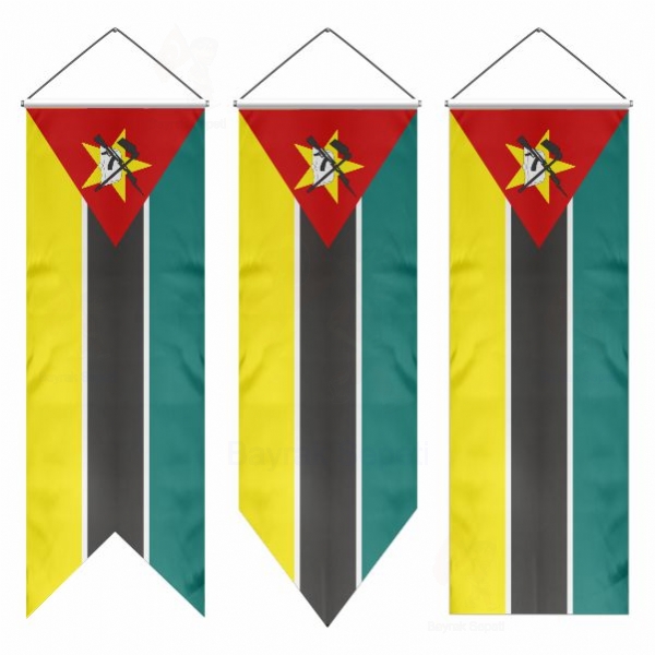 Mozambik Krlang Bayraklar