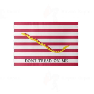 Naval Jack Of The United States Bayra