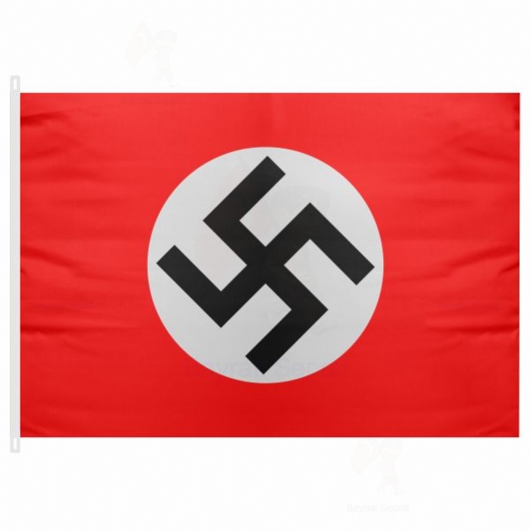 Nazi Almanyas Bayra
