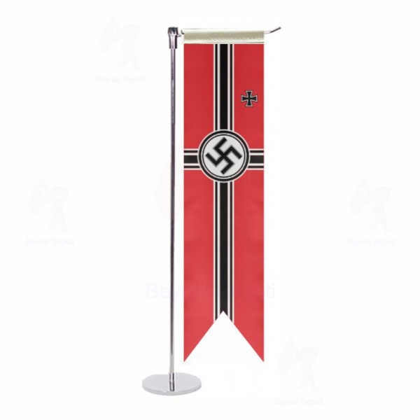 Nazi Almanyas Harp L Masa Bayra