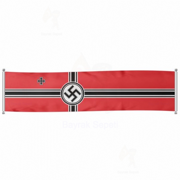 Nazi Almanyas Harp Pankartlar ve Afiler