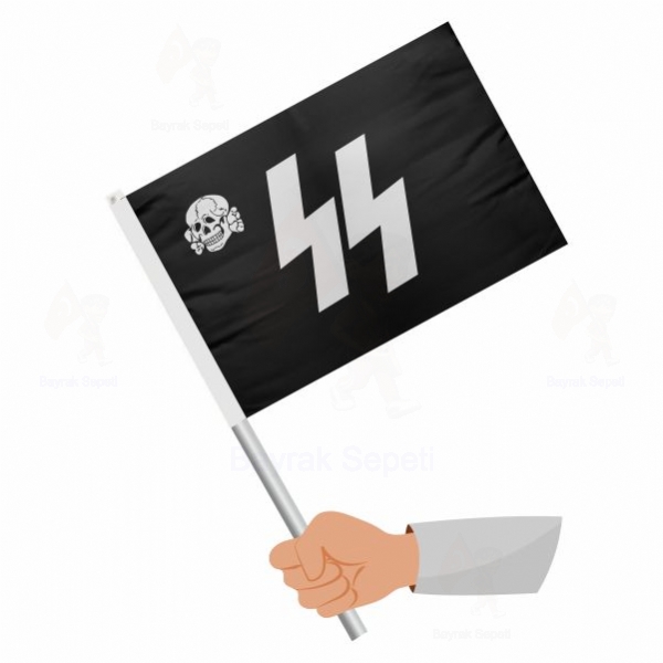 Nazi Waffen Ss Sopal Bayraklar