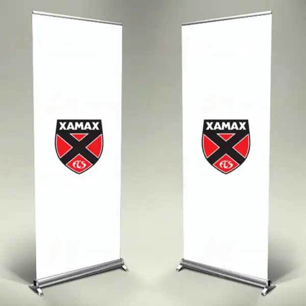 Neuchatel Xamax Roll Up ve Banner